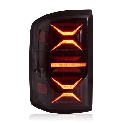 China Substituição/reparação Propósito Indicador de travagem de sinal LED para acessórios automotivos GMC Sierra à venda