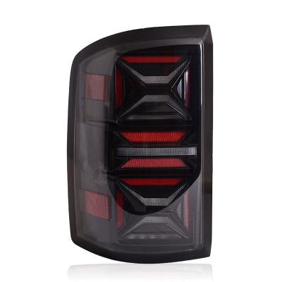 Κίνα Φώτα πίσω LED Plug and Play για GMC Sierra OE αριθ. 123456 Συσκευές αυτοκινήτου προς πώληση