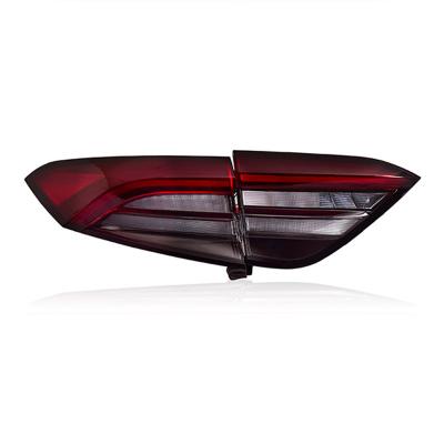 China 12V-LED-achterlichten voor Maserati Quattroporte 2016-2020 Te koop