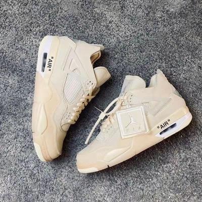 China Rubber Trend Low Top Air Cushion Casual Sneakers Sports Shoes Fitness Tennis Shoes Basketball Shoes AJ1 AJ4 All Brand for sale
