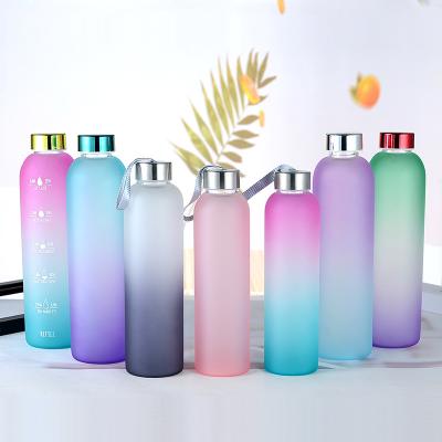 China Sustainable 1013-2 Stainless Steel WaterInsulated Bottle Vacuum Flask Sports Bottle Customized for sale