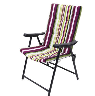 China Portable Lightweight Eco-friendly Easy To Carry Folding Chair With Oxford Waterproof Fabric Outdoor Camping Chair for sale