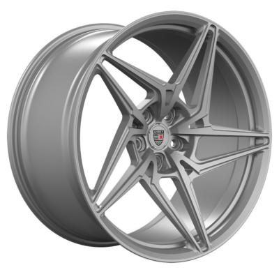 China 16 a 26 pulgadas Anrky S1-X3 Porsche forjaron las ruedas para Porsche 991 GT3 en venta