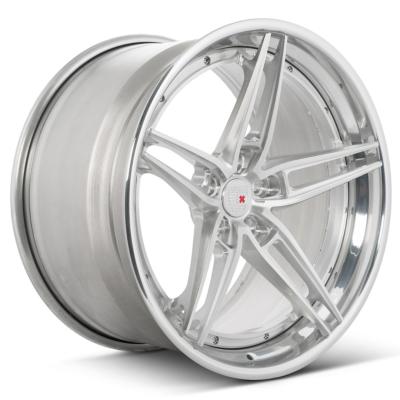 China Anrky AN37 992 Carrera S clásico rueda diseño cóncavo en venta