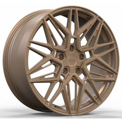 China Ruedas forjadas de bronce de Vossen HF-7 para Porsche Panamera en venta
