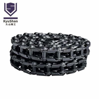China Heavy Machinery Digger Parts Komatsu Track Chains High Quality for pc30 pc50 pc120 pc200 pc300 Excavator for sale