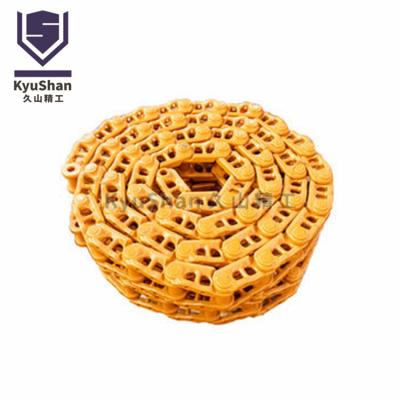 China Hot Selling Heavy Machinery Excavator Parts Track Chain Pc200 For KOMATSU for sale