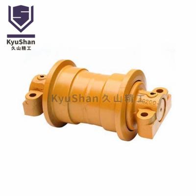 China Cheaper Genuine Heavy Machinery Spare Parts PC200 Track Roller For Komatsu Excavator for sale