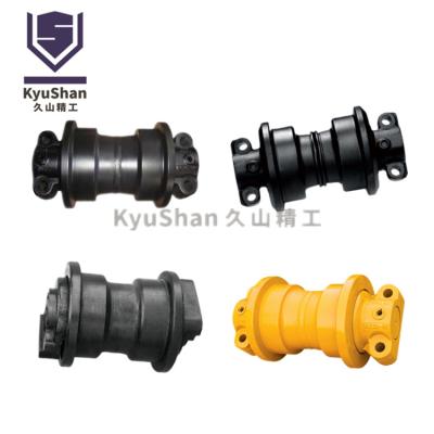 China Wholesale Heavy Machinery All Part Numbers Excavator Parts Track Roller For Doosan for sale
