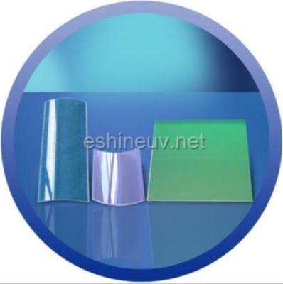 Китай Плита кварца кривого Китая Гуандуна uv продается