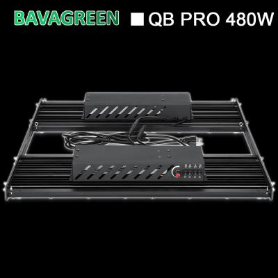 China Rosh 480W LED Grow Light 90 CRI SAMSUNG Board LM301H 2.6umol/W for sale