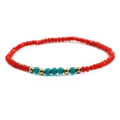 China 2017 Amazon fashion beaded high-end muti-layered beautiful walmart jewelry for sale