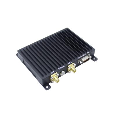 Cina Trasmettitore MANET FPGA a frequenza di salto con capacità multi-salto per il collegamento video dei dati dei droni UAV in vendita