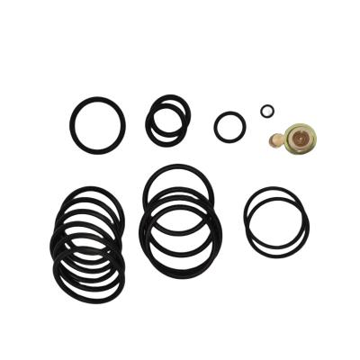 China Costa A do anel de selagem 80 de Rrubber do adaptador do cabo de HNBR FKM à venda