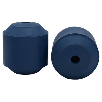 China Wireline H Type Blue Oil Saver Rubber 45 Shore A For Oilfield for sale
