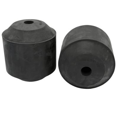 China Black 55 Shore A 3/8 To 5/8 Inches Wireline Oil Saver Rubber for sale