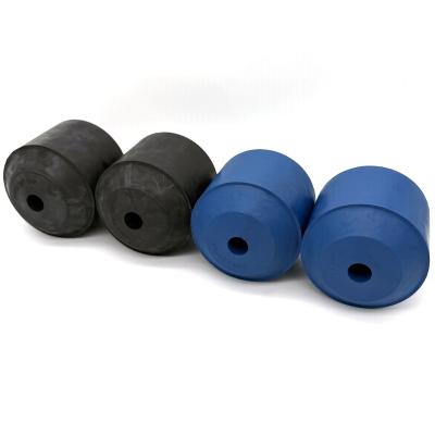 China 55 D Black Color 3/8'' To 5/8'' H Type Oil Saver Rubber For Oilfield for sale