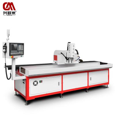 China 2000mm High Speed Microhole High Precision Metal CNC Aluminum Hole Drilling Machine (Optional) for sale