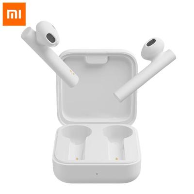 China Genuine Xiaomi Air 2 SE Earphone Version TWS MI Basic Touch Control Headset Wireless BT 5.0 In-Ear Earbuds for sale