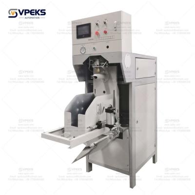 Chine Powder Granule Paste Pasted Valve Stepped End PVSE Bag Filling Packing Machine à vendre