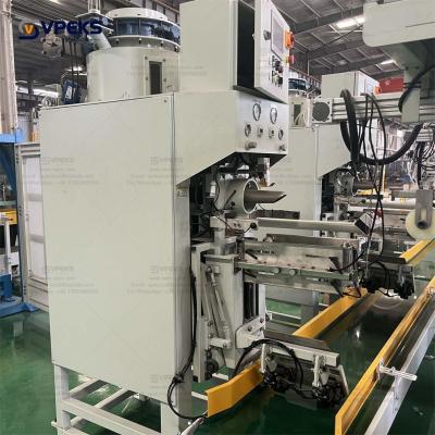 Chine Bentonite Lime Resin Carbon Black Automatic Valve Bags Packer Sandbag Packing Machine à vendre