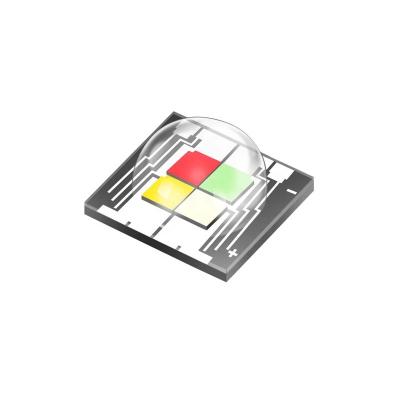 China Stage Lighting Individual Control 4W Digital COB 3535 RGBW LED Chip For Stage Landscape Lighting for sale