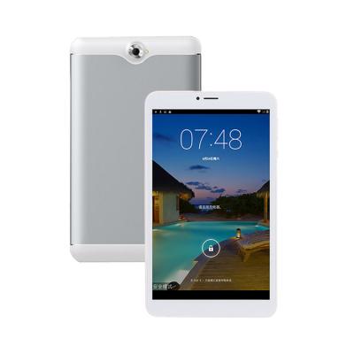 China 7 Inch Shockproof Tablet Android 6.0, 4G LTE Tablet Android WIGI GPS Phone Call Quad Core MTK8735 Tablet for sale