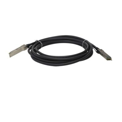 China Wholesale Switch Stack Male To Male Gold Plated High Speed Sfp-10G-Cu1M Cable Oem Support for sale
