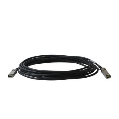 China Switch Stack Stacking Cable Sfp-10G-Cu3M Enterprise Switch High-Speed Cable Stacking Module Straight Bonded Cable for sale