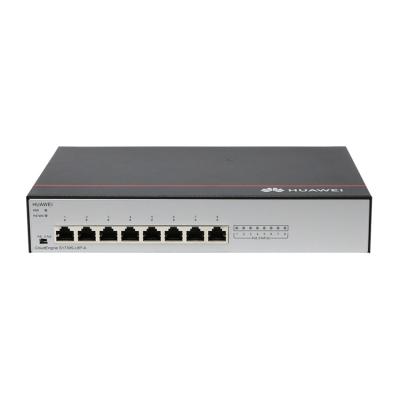 China POE Promotion Price S1730S-L8P-A1 8 Port Industrial Enterprise POE Network Switch for sale