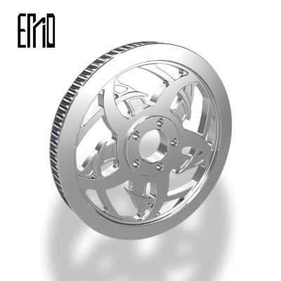 China INCA PL2 zeer duurzame metalen motorfiets tandwielaangedreven katrollen aangepaste timing katrollen Te koop
