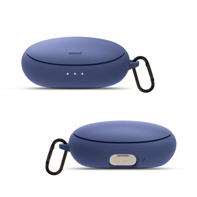 China Protect Earphone Suitable For New Soundcore Freedom 2 Pro Genuine Wireless Headphone Protective Silicone Case Protective Case for sale