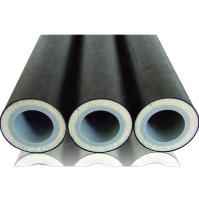 China Water PERT II Insulated Pipe HDPE Pipe PN10/16 PERT Pipe for sale