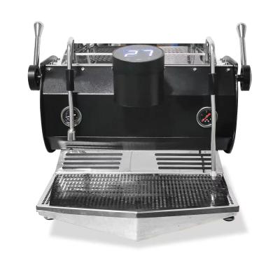 Chine Machine à café multifonctionnelle à pression de pompe de 9 bar pour la brassage d'espresso commercial à vendre