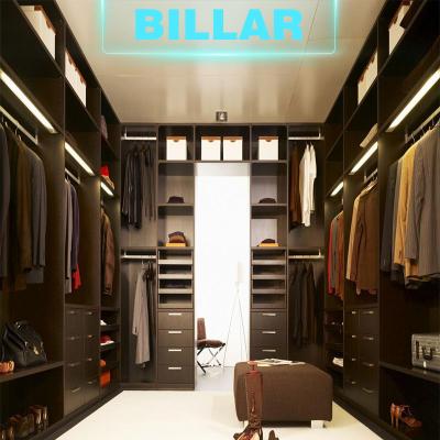 China Simple Design Eco - Friendly Modern Large Teenage Wardrobe Furniture for sale