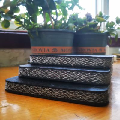 China PVC 800S Solid woven conveyor belts for sale