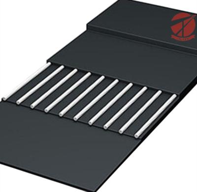 China Mining Rubber Steel Cord Flame Resistant Conveyor Belt for sale