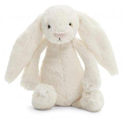 China Promotional or Gift Wholesale Custom Plush Rabbit Toy Stuffed Rabbit Long Ear Doll for sale