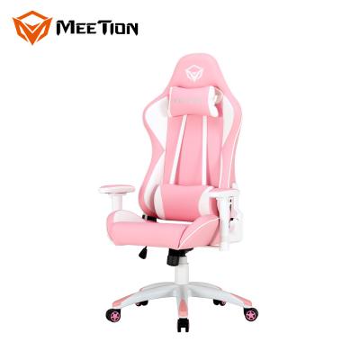 China Cadeira de competência cor-de-rosa do Gamer do PC do computador de escritório da forma de MeeTion CHR16 para cadeiras do jogo do PC do Gamer à venda