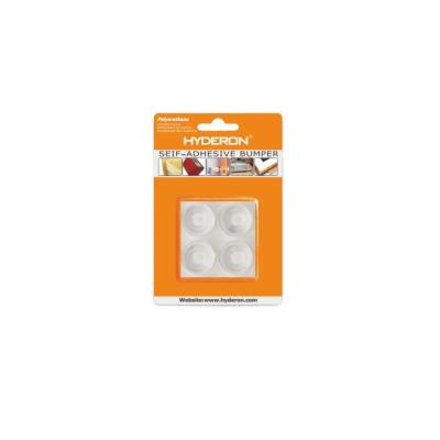 China Collision Avoidance Factory Price Table Furniture Clear Sliding Plastic Self Adhesive Rubber Silicone Bumper Feet for sale