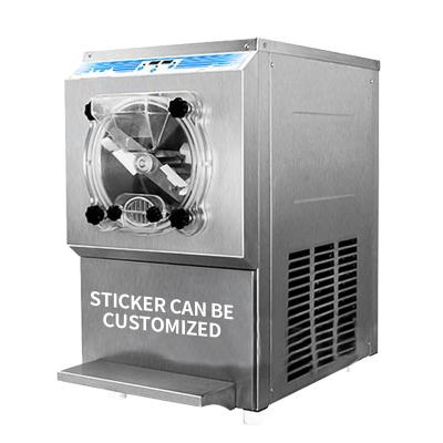 China Low MOQ Batch Frozen Food Hot Selling Hard Serve Ice Cream Machine From Gelato Freezer Factory Turkish Commercial Office High Quality Stainless Steel for sale