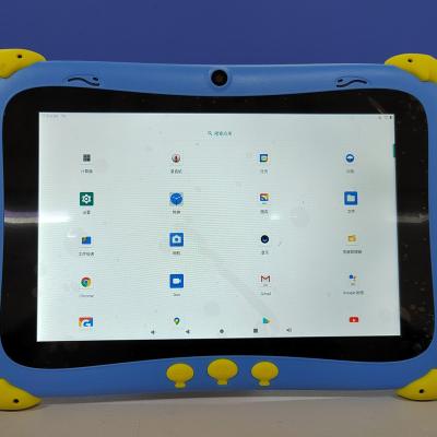China 8 inch Android11 wifi waterproof children educational learning android tablet for children Shenzhen OEM wifi tablet PC for sale