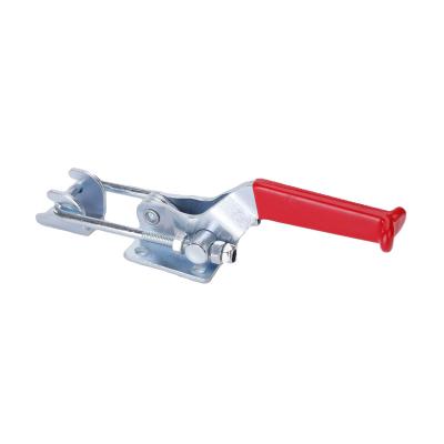 China Stainless Steel 2178lb 990kg 40341 Self Lock Adjustable Heavy Duty 40341S Latch Clamp for sale