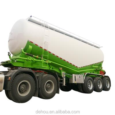 China 3 Axles Fuel Tanker Tank Semi Trailer Crude Oil Tank Semi Trailer HOWO 251 - 350hp for sale