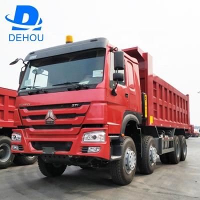 Китай Sinotruk HOWO dump tipper truck Tipper mining dump Truck heavy truck for transport stone sand cheap price for sale in china продается