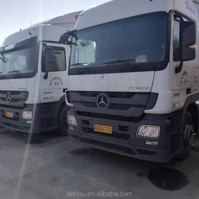 Китай Sinotruk HOWO 6x4 tractor truck 371 HP trailer head for sale продается
