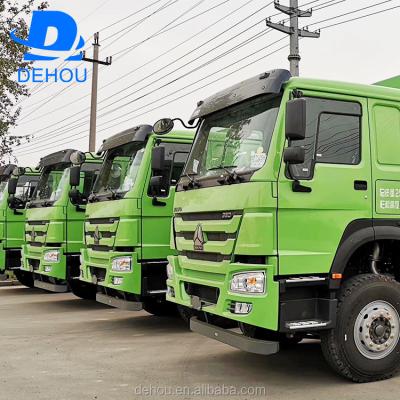 Cina Sinotruk Price Ethiopia Sino Used And New HOWO 6x4 16 20 Cubic Meter 10 Wheel Tipper Truck Mining Dump Truck For Sale in vendita