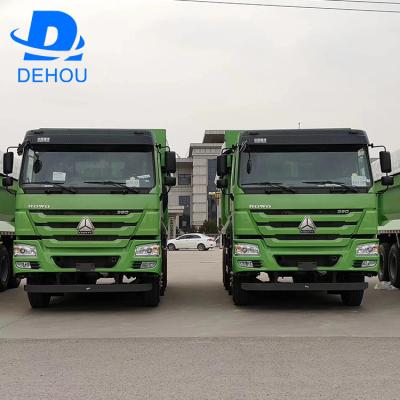 Cina factory direct sale used Shacman truck X3000 dump truck 8x4 Euro 5 in vendita