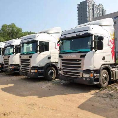 Cina China HOWO 2018years used 6 x 4 high horsepower can carry 60 tons trailer sinotruck Dump Trucks factory direct sales in vendita