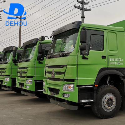 Китай China Factory direct sales 2016 2017 2018 years sinotruk howo hohan tractor mining dump trucks heavy trucks actros truck 6x4 продается